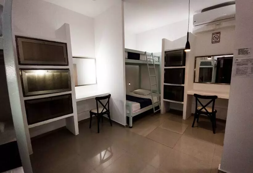 ペンション Hostal Lezzoto 2.5 Beach   Hostel