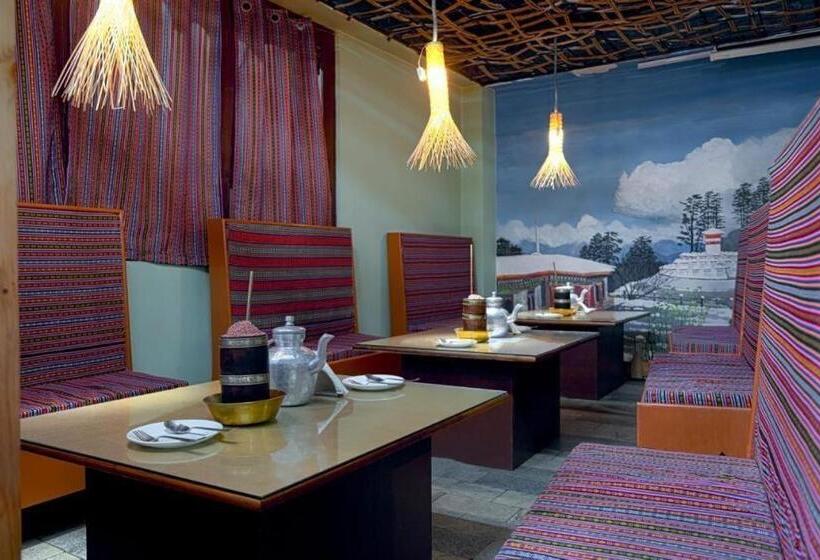 پانسیون Keerong Cottages Lachung