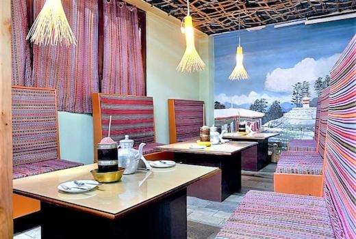 پانسیون Keerong Cottages Lachung