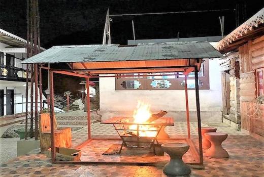 پانسیون Keerong Cottages Lachung