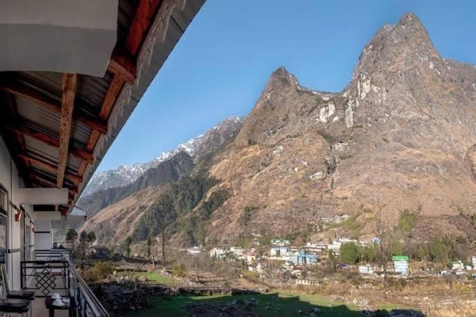 پانسیون Keerong Cottages Lachung