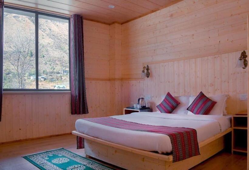 پانسیون Keerong Cottages Lachung