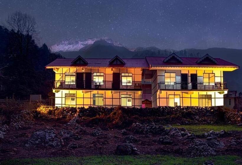 پانسیون Keerong Cottages Lachung