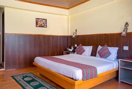 پانسیون Keerong Cottages Lachung