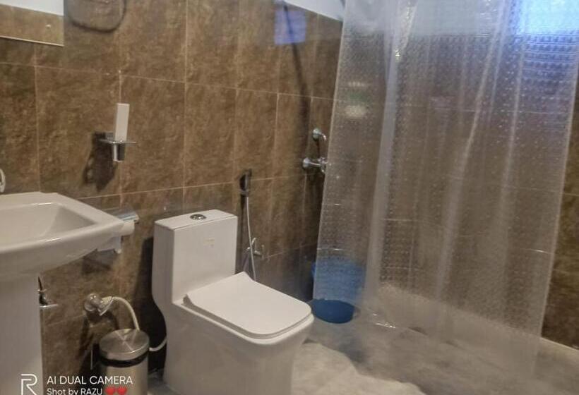 پانسیون Keerong Cottages Lachung