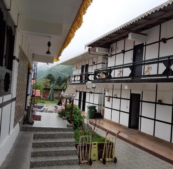 پانسیون Keerong Cottages Lachung