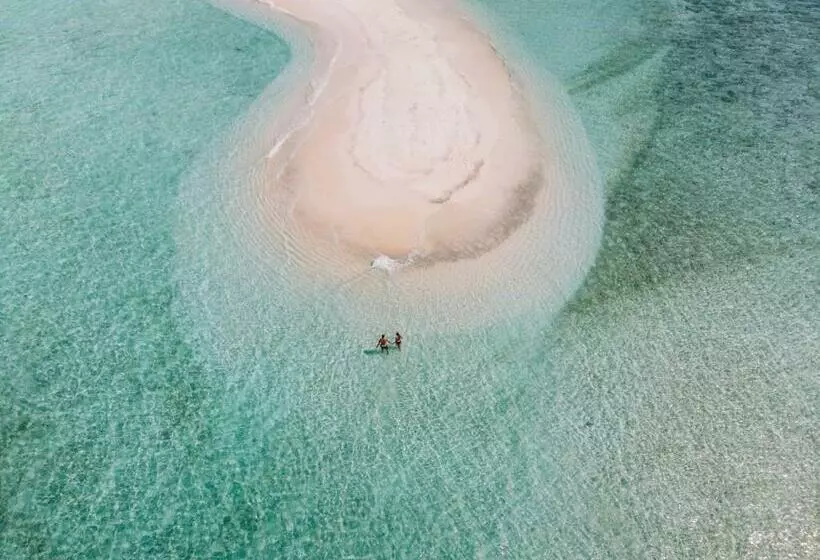 پانسیون Maavilu Thulusdhoo