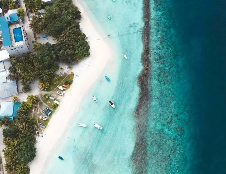 پانسیون Maavilu Thulusdhoo