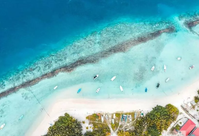پانسیون Maavilu Thulusdhoo