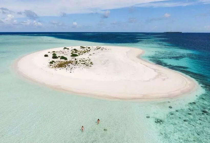 پانسیون Maavilu Thulusdhoo