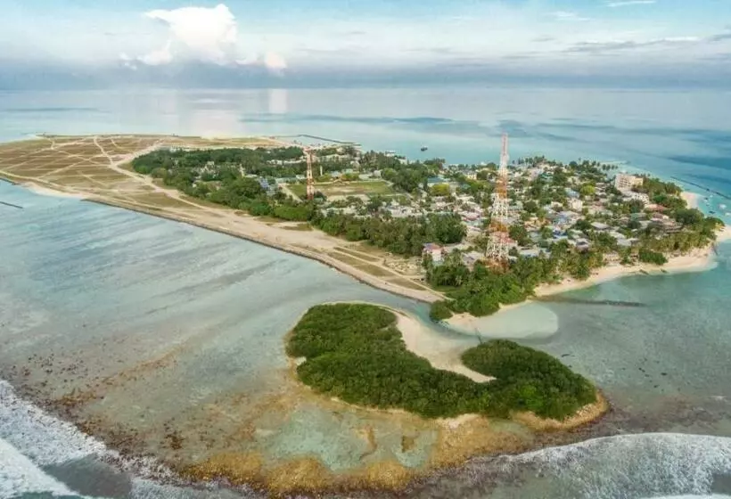 پانسیون Maavilu Thulusdhoo