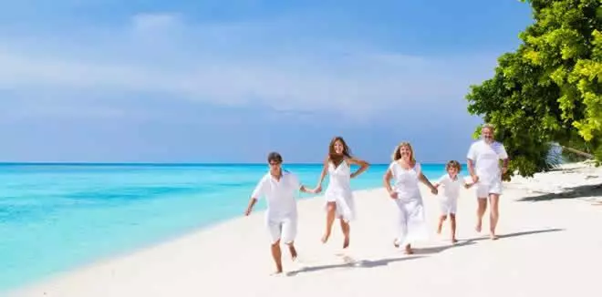 پانسیون Maavilu Thulusdhoo