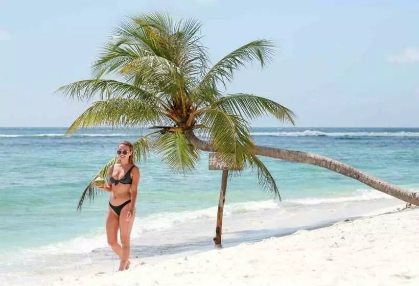 پانسیون Maavilu Thulusdhoo