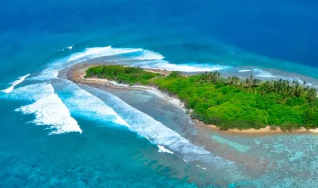پانسیون Maavilu Thulusdhoo