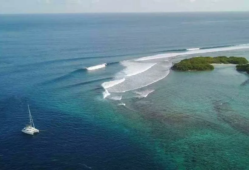 پانسیون Maavilu Thulusdhoo