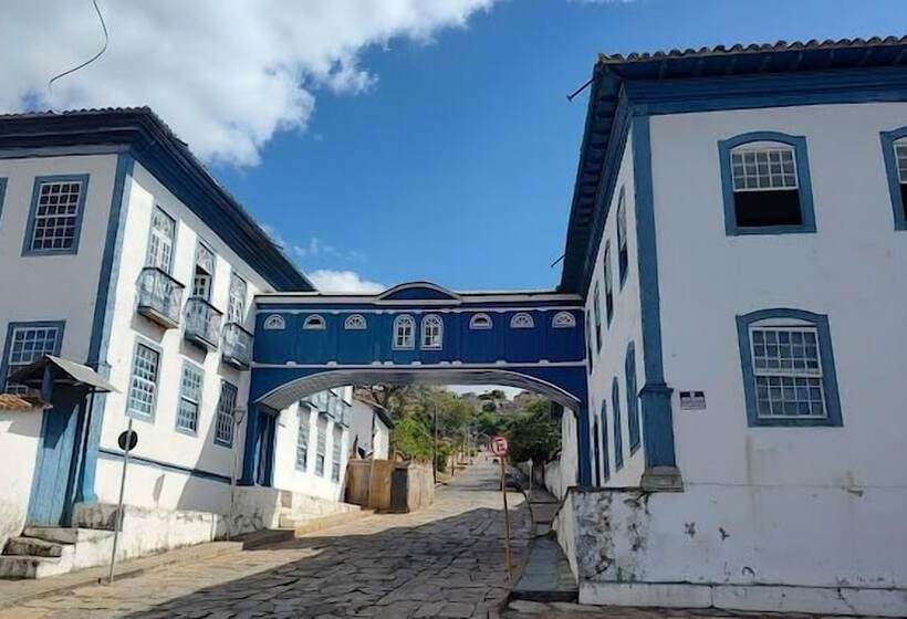 פנסיון Villa Real