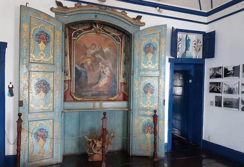 פנסיון Villa Real