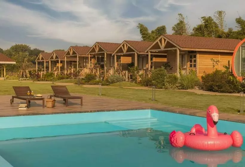 Majatalo Waterscape Retreat