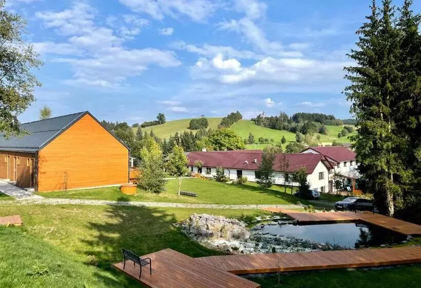 ペンション Wellness Penzion Marta