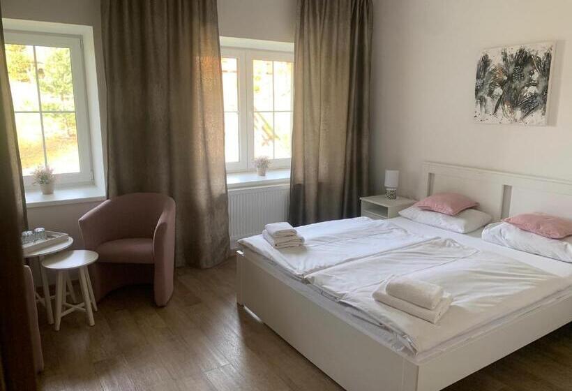 بنسيون Wellness Penzion Marta