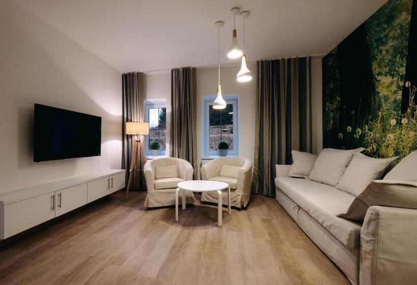 بنسيون Wellness Penzion Marta