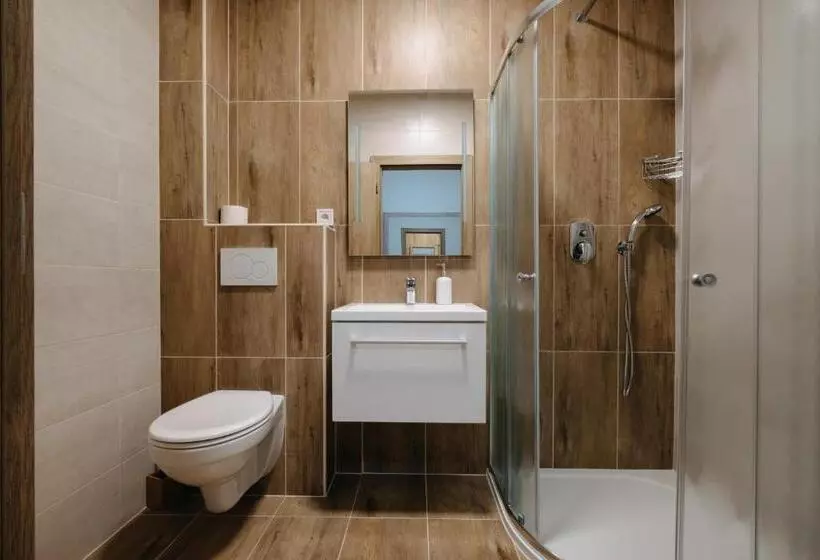 ペンション Wellness Penzion Marta