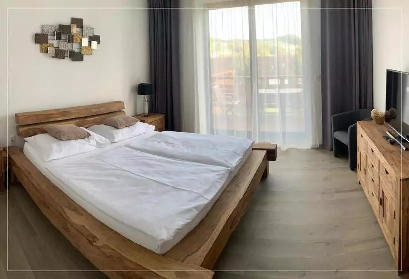 ペンション Wellness Penzion Marta