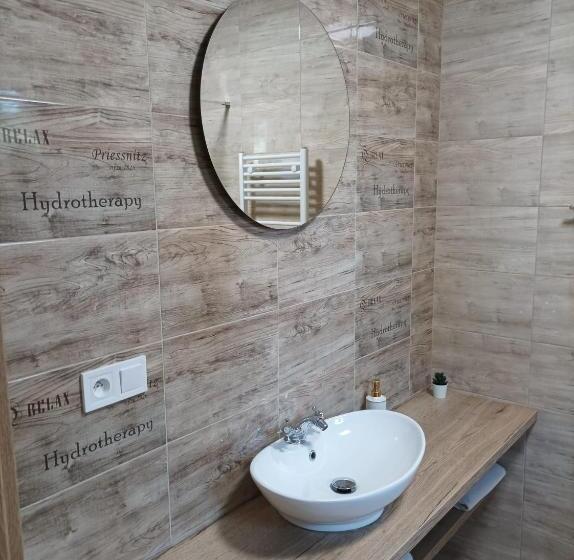 بنسيون Wellness Penzion Marta