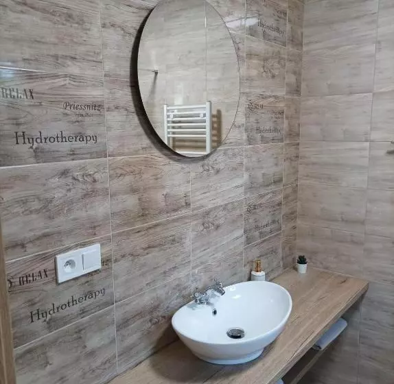 ペンション Wellness Penzion Marta