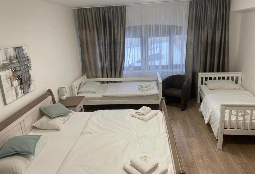 بنسيون Wellness Penzion Marta