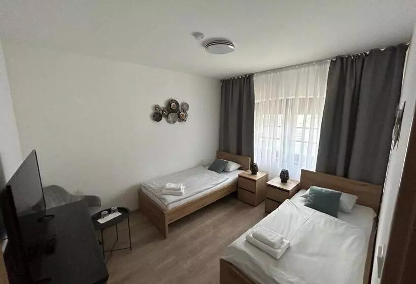 ペンション Wellness Penzion Marta