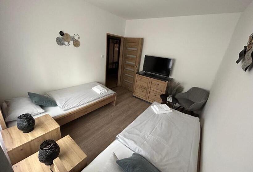 بنسيون Wellness Penzion Marta