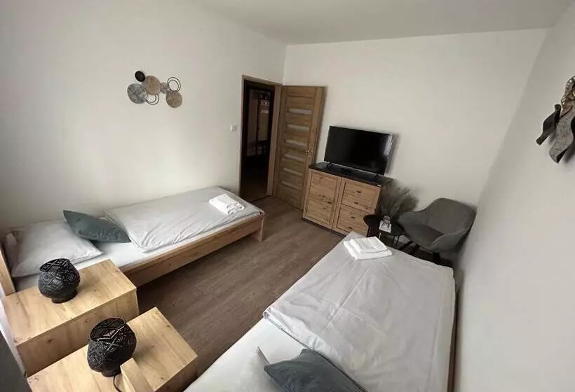 ペンション Wellness Penzion Marta