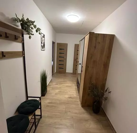 ペンション Wellness Penzion Marta