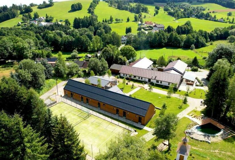 بنسيون Wellness Penzion Marta