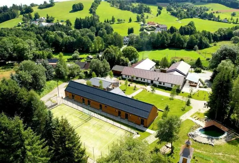 ペンション Wellness Penzion Marta