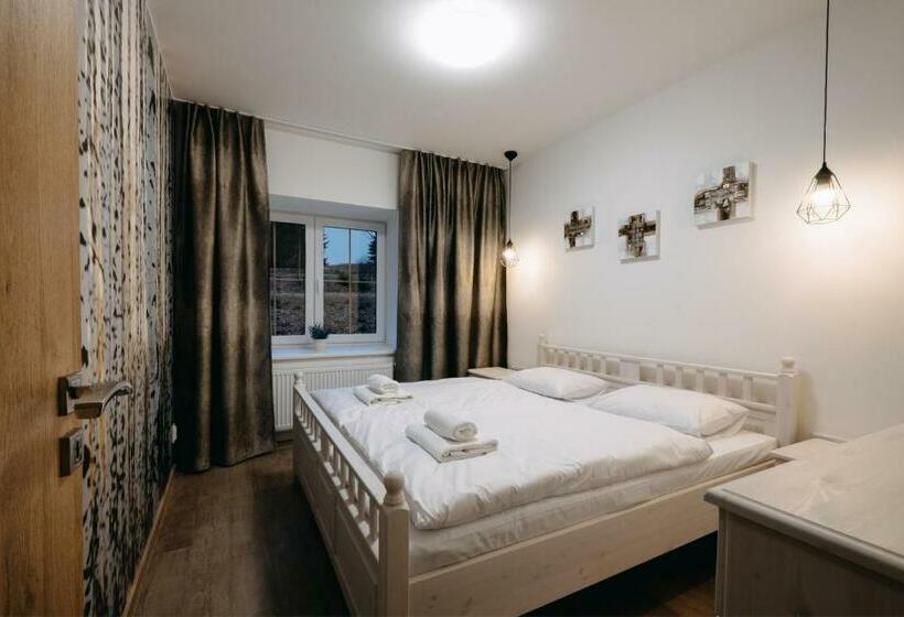 بنسيون Wellness Penzion Marta