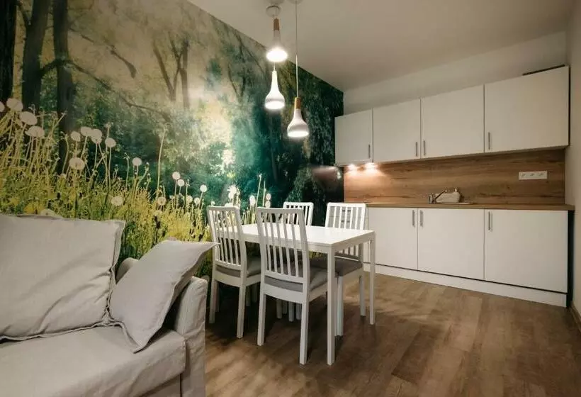 ペンション Wellness Penzion Marta