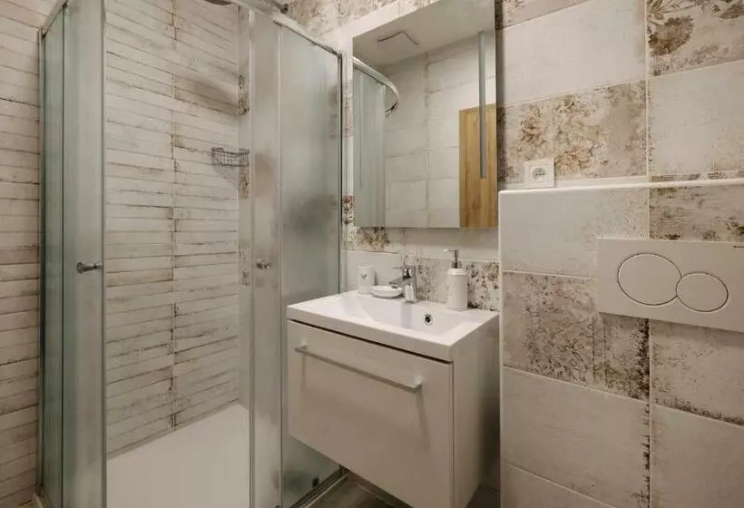 ペンション Wellness Penzion Marta