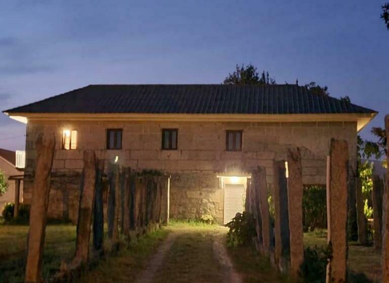 호스텔 A Dársena Do Francés