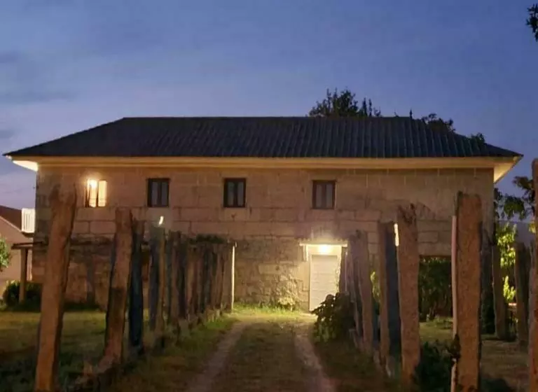 Retkeilymaja A Dársena Do Francés