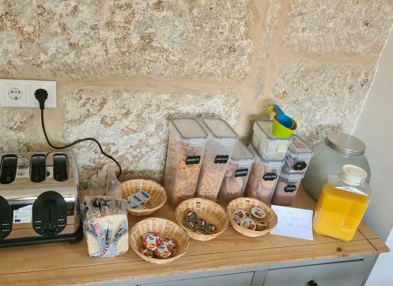 호스텔 A Dársena Do Francés