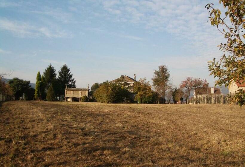 호스텔 A Dársena Do Francés