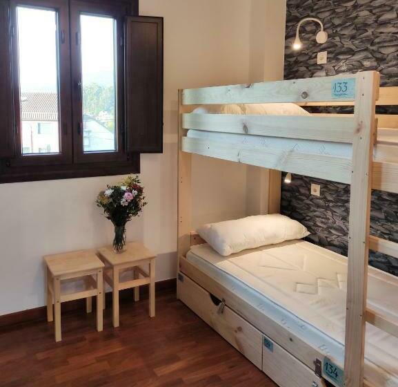 호스텔 A Dársena Do Francés