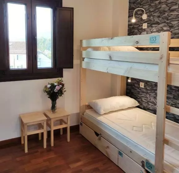 Retkeilymaja A Dársena Do Francés