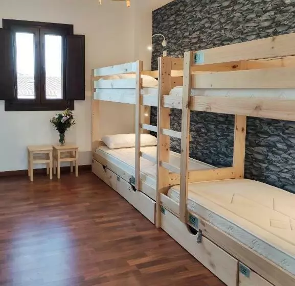 Retkeilymaja A Dársena Do Francés