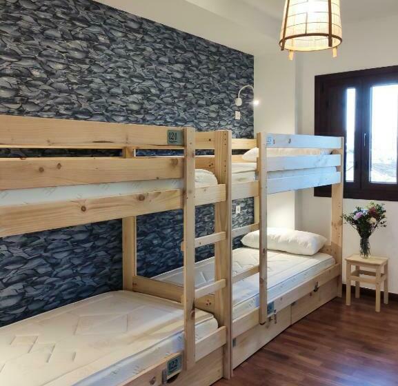 호스텔 A Dársena Do Francés