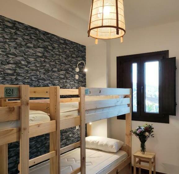 호스텔 A Dársena Do Francés