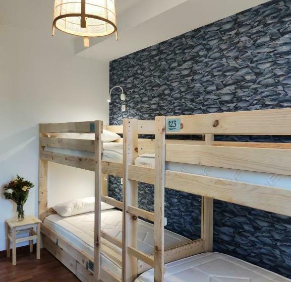 호스텔 A Dársena Do Francés