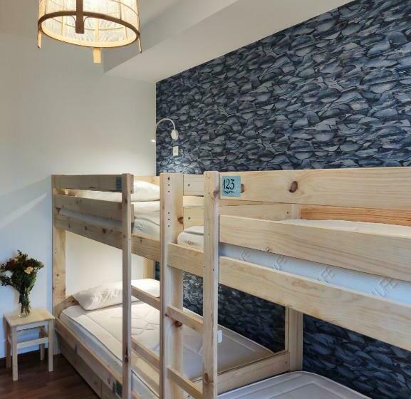 호스텔 A Dársena Do Francés